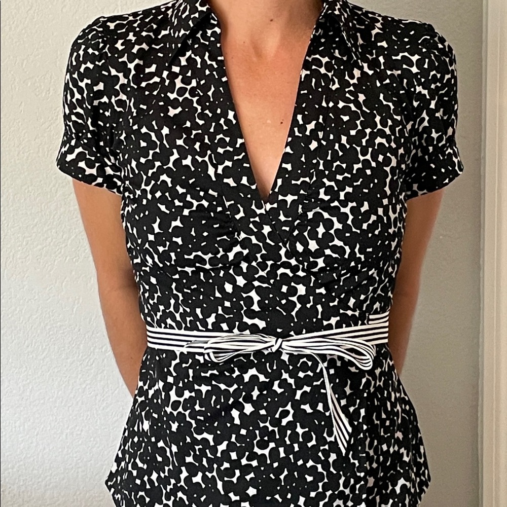 Ann Taylor Loft dress shirt.
